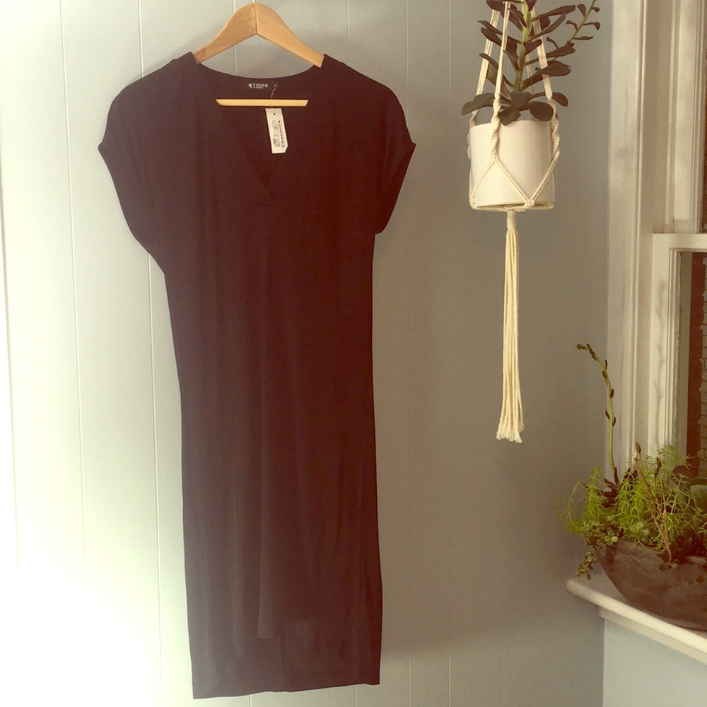 Tiger of Sweden black dress
